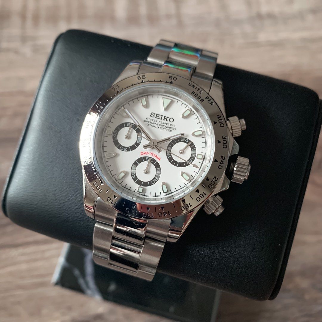 Mod Daytona 116520 White