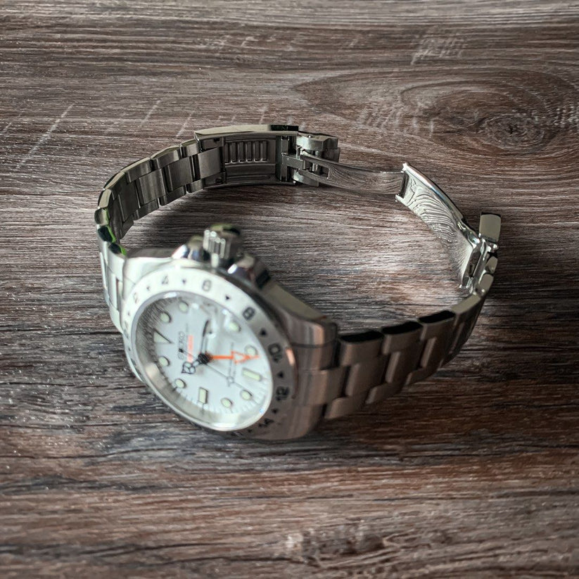 Mod Explorer II Wit