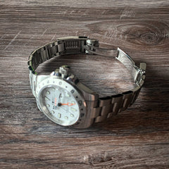 Mod Explorer II Wit