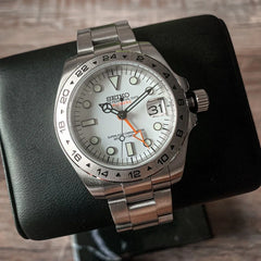 Mod Explorer II Wit