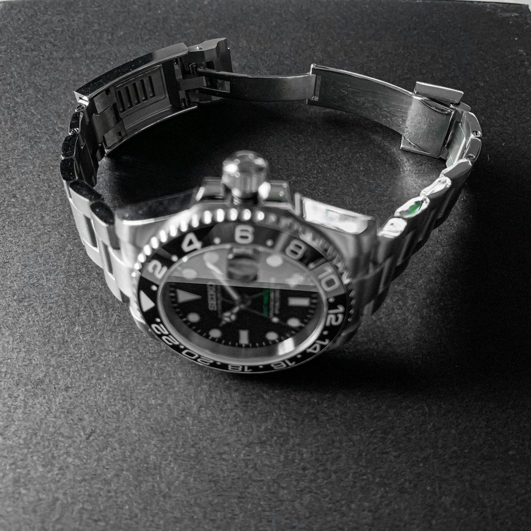 Mod GMT Black