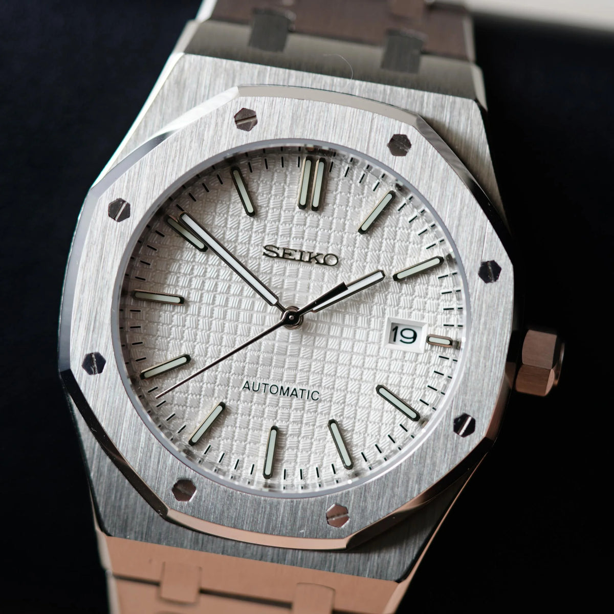 Mod Royal Oak White